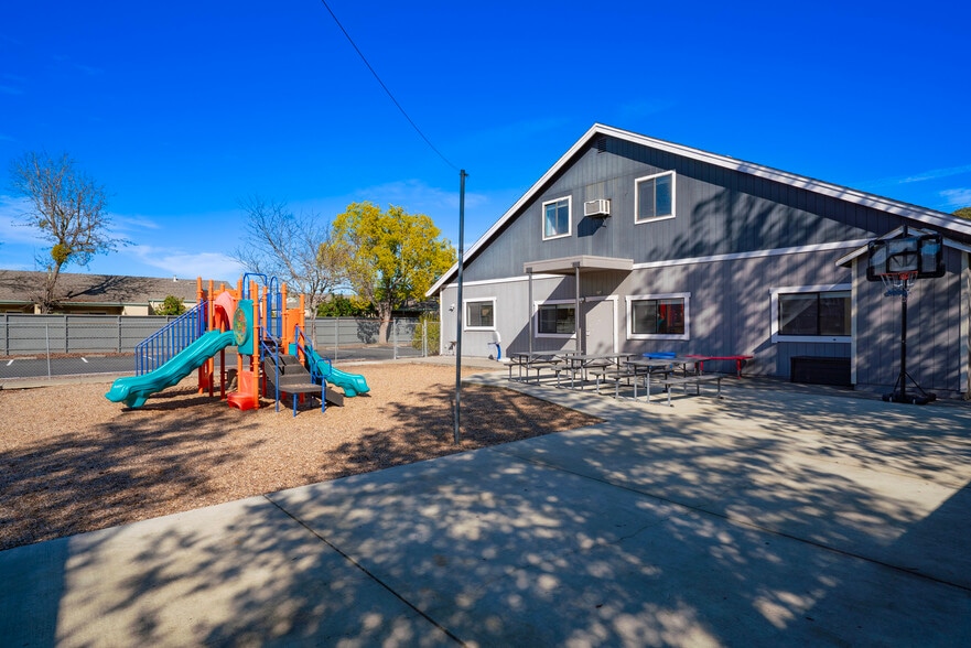 More Photos Of 1363 Fulton Rd, Santa Rosa Religious Facility For Sale