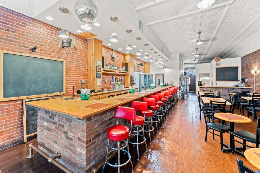 More Photos Of 21 Main St, Binghamton Restaurant For Sale