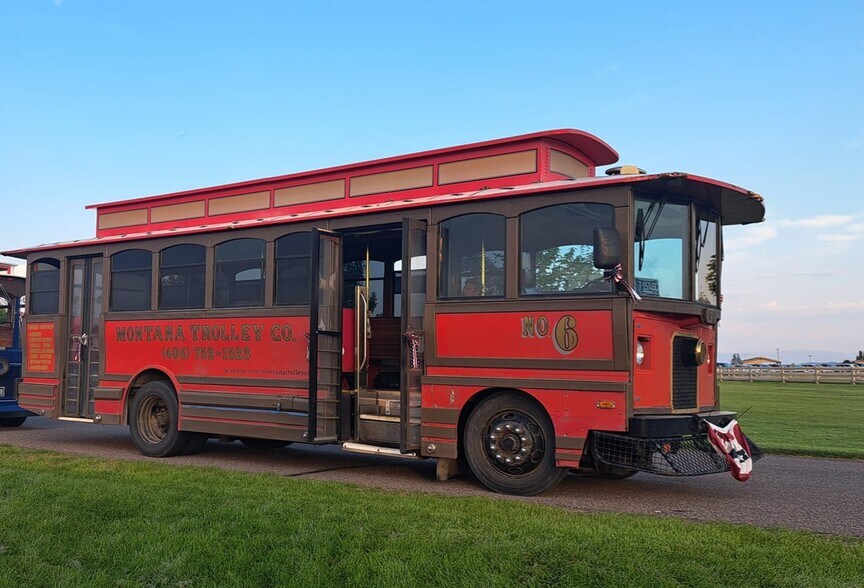 Primary Photo Of 5555 Montana 35 hwy, Kalispell Land For Sale