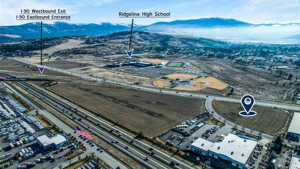 More Photos Of 19551 E Appleway Ave, Liberty Lake Land For Sale