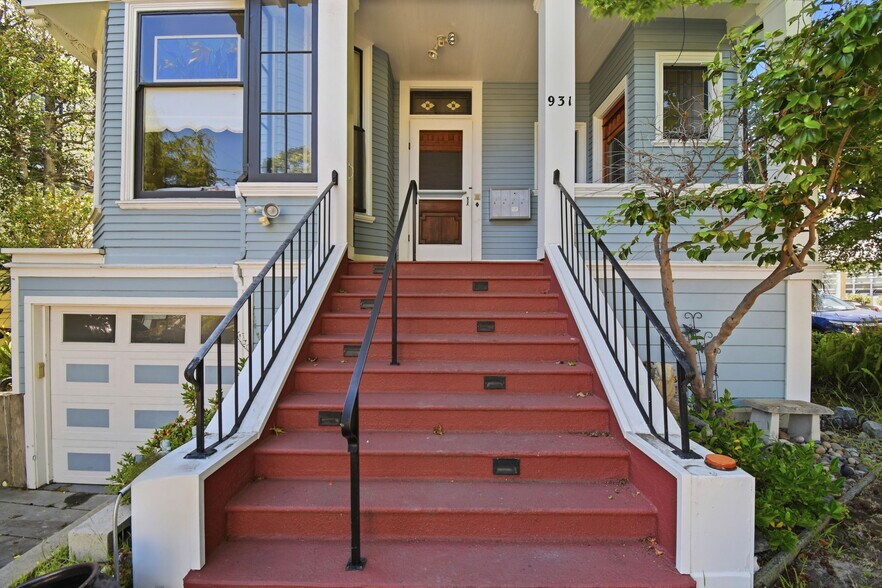 More Photos Of 931 Chestnut St, Alameda Multifamily For Sale