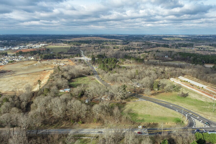 More Photos Of 700 Carl Bethlehem Rd, Winder Land For Sale
