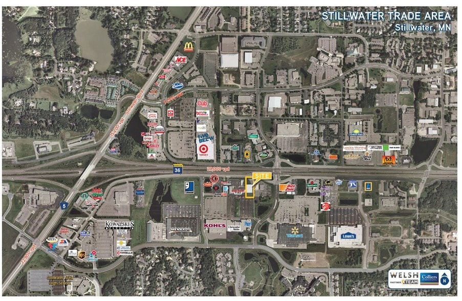 More Photos Of 13435 N 60th St N, Oak Park Heights Freestanding For Sale