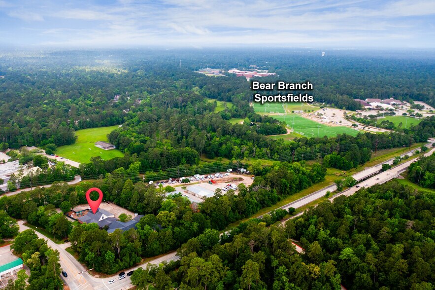More Photos Of 6265 Shadowbend, The Woodlands Coworking Space