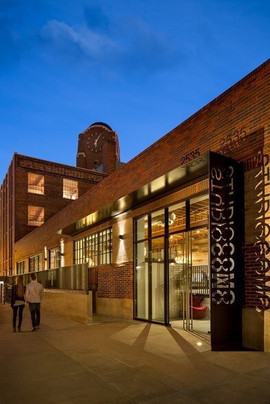 Primary Photo Of 2535 Walnut St, Denver General Retail For Lease