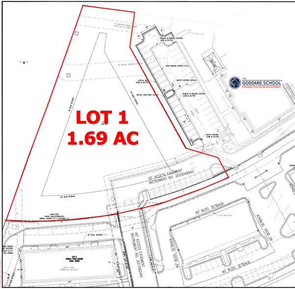More Photos Of 15100 Chenal Pkwy, Little Rock Land For Sale