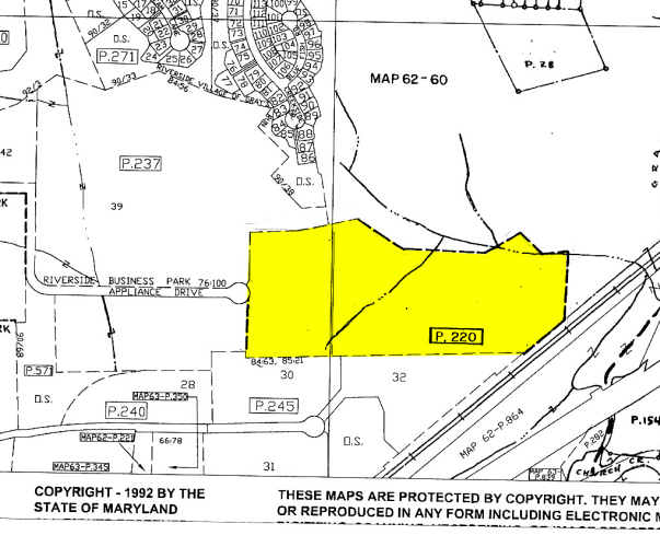 More Photos Of 4608 Appliance Dr, Belcamp Warehouse For Lease