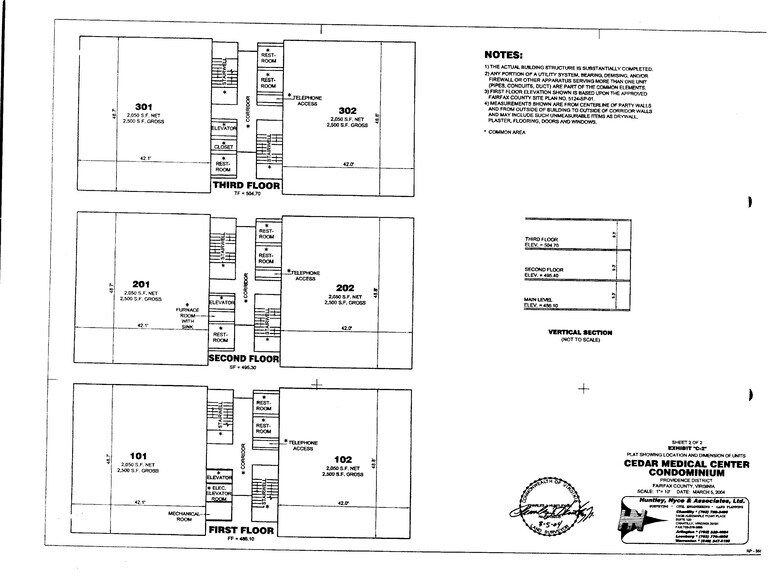 More Photos Of 2235 Cedar Ln, Vienna Office For Sale