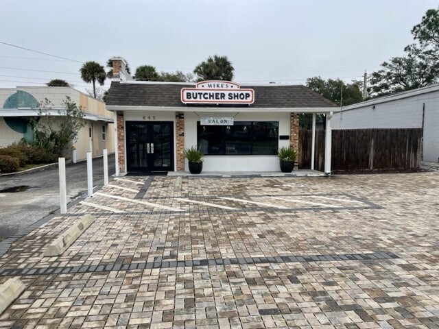 Primary Photo Of 645 Atlantic Blvd, Atlantic Beach Freestanding For Lease