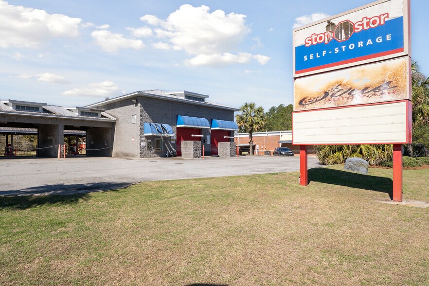 More Photos Of 1065 W Oglethorpe Hwy, Hinesville Carwash For Sale
