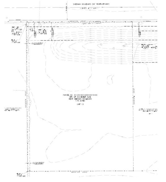 More Photos Of W Sherman Blvd @ Sherman Blvd. and Henry Street, Muskegon Land For Sale