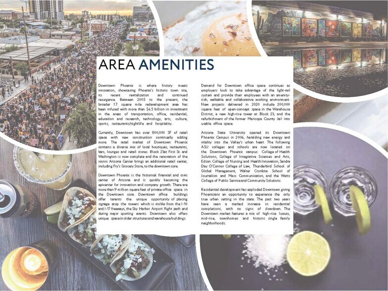 More Photos Of 815-821 N Central Ave, Phoenix Loft Creative Space For Lease