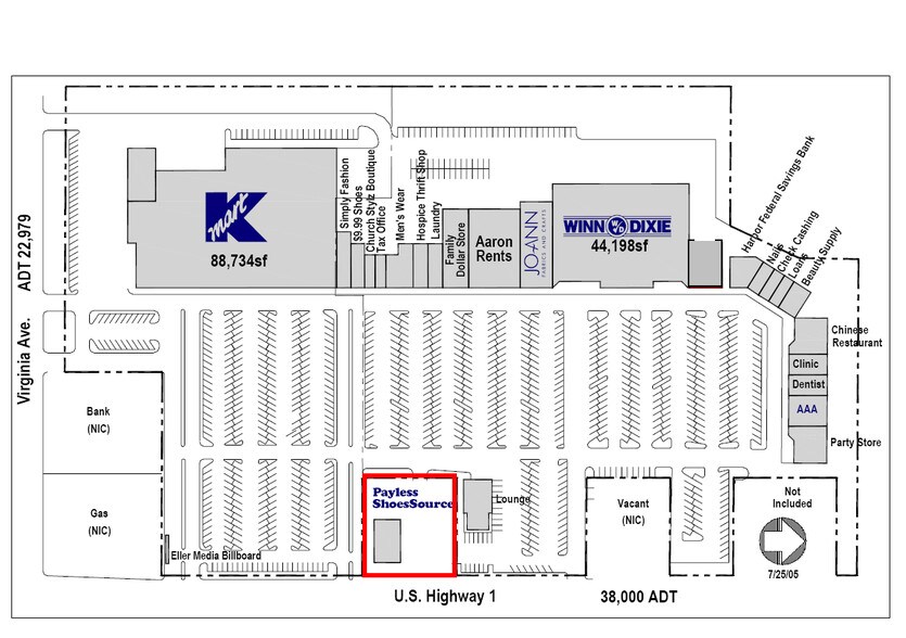 More Photos Of 2061 S US Highway 1, Fort Pierce Freestanding For Lease