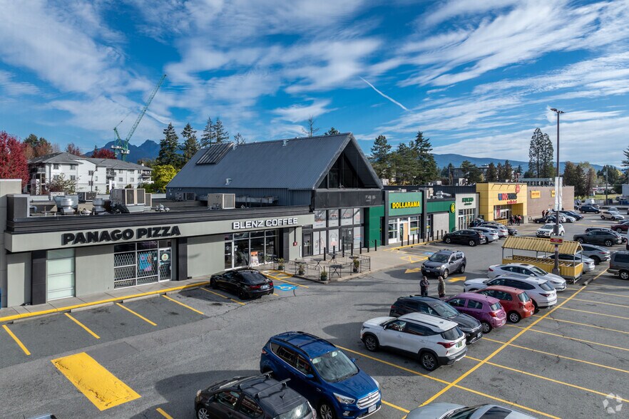 Primary Photo Of 22441 Dewdney Trunk Rd, Maple Ridge Freestanding For Lease