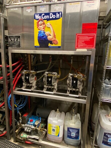 More Photos Of 7742 Auburn Blvd, Citrus Heights Carwash For Sale