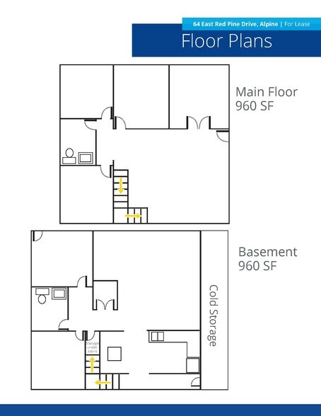 More Photos Of 64 Red Pine dr, Alpine Office For Lease