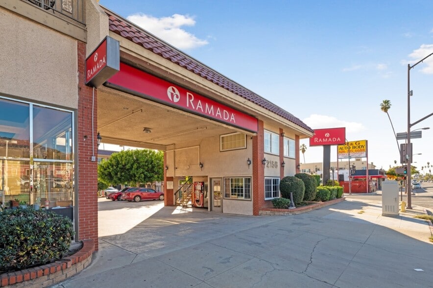 More Photos Of 2156 E Colorado Blvd, Pasadena Hotel For Sale