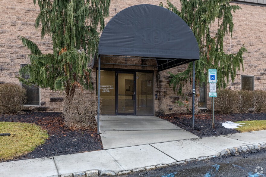 More Photos Of 100 Readington Rd, Branchburg Manufacturing For Lease