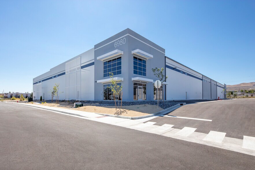 Primary Photo Of 6980 Resource Dr, Reno Warehouse For Lease