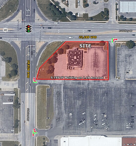 More Photos Of 14001 E Us-40 Hwy, Kansas City Restaurant For Lease