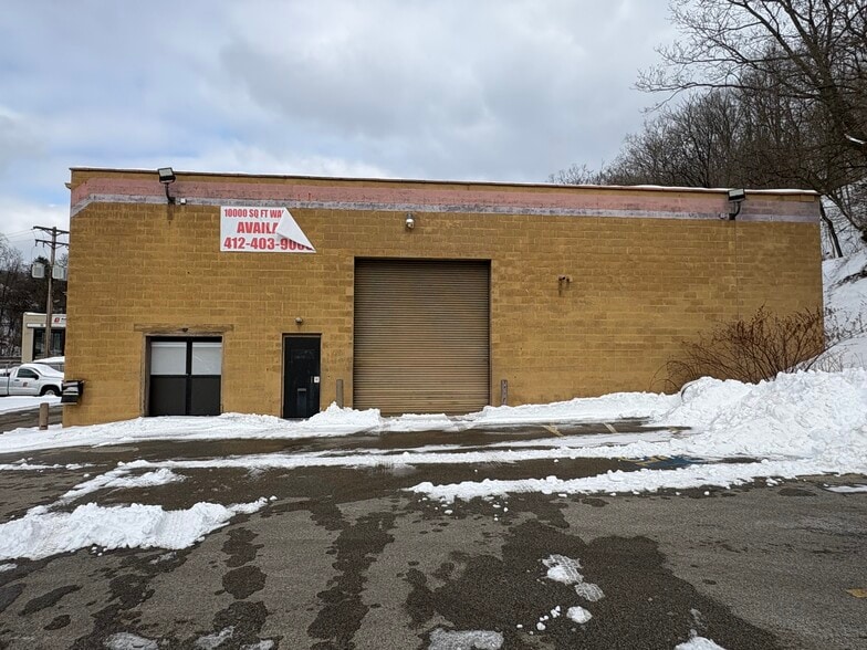 More Photos Of 1371 Saw Mill Run Blvd, Pittsburgh Warehouse For Sale