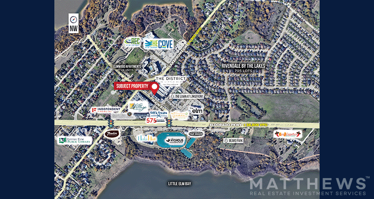 More Photos Of 300 Lakefront Dr, Little Elm Multifamily For Sale