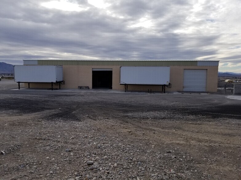 More Photos Of 91 Panorama Rd, Pahrump Industrial For Sale
