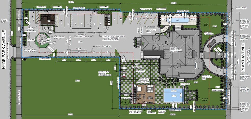 More Photos Of 341 S Plant Ave, Tampa Office Residential For Sale