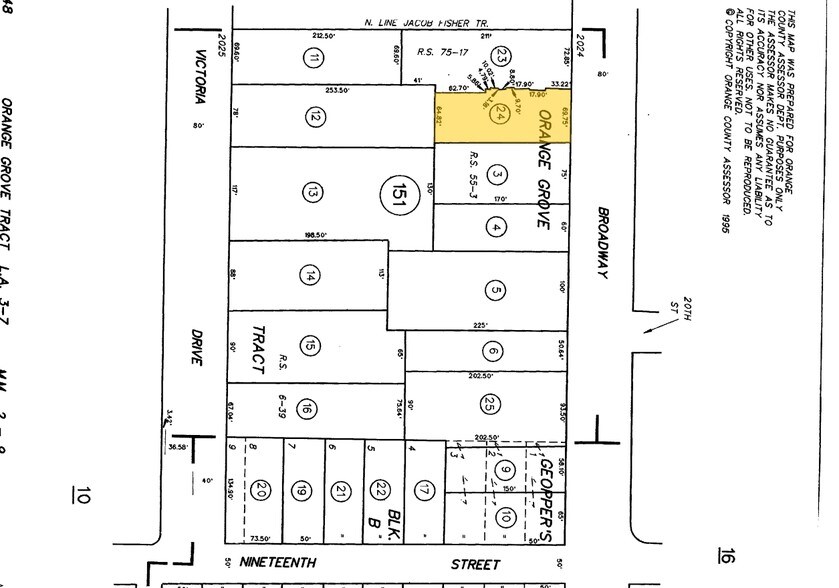 More Photos Of 2020 N Broadway, Santa Ana Office For Sale