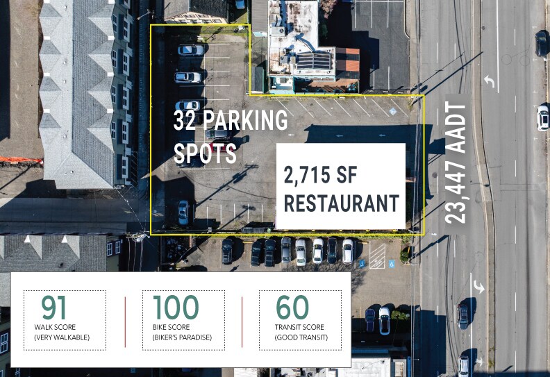 More Photos Of 652 E Broadway, Eugene Restaurant For Lease