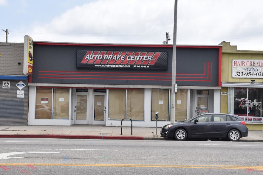 Primary Photo Of 5760 W Pico Blvd, Los Angeles Storefront Retail Office For Sale