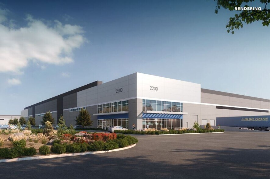 More Photos Of Comstock Commerce Center, Sparks Unknown For Lease