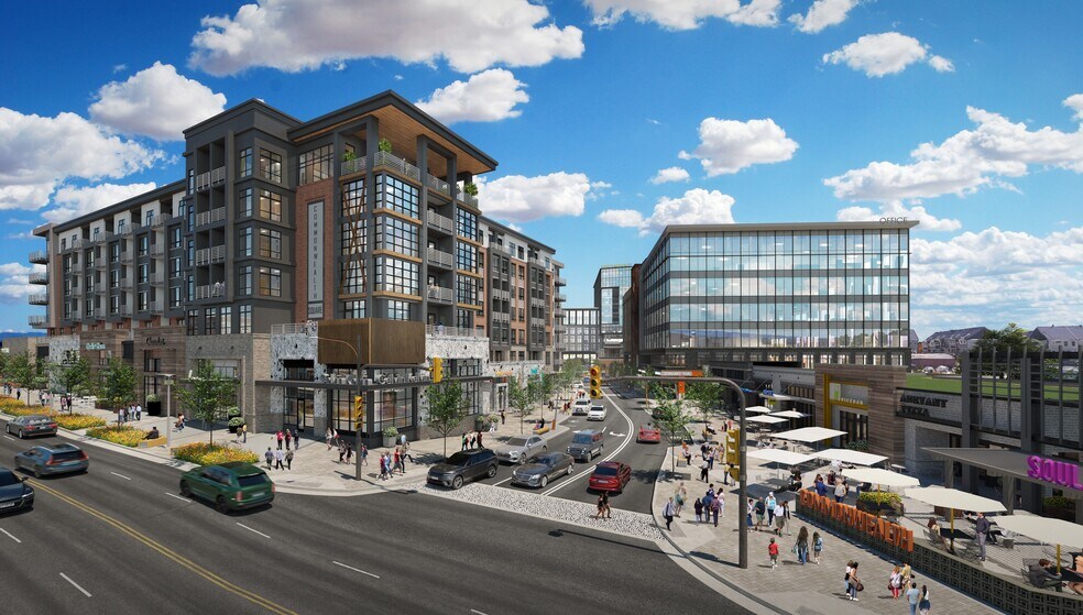 More Photos Of 1332 Central Ave, Charlotte Office For Lease