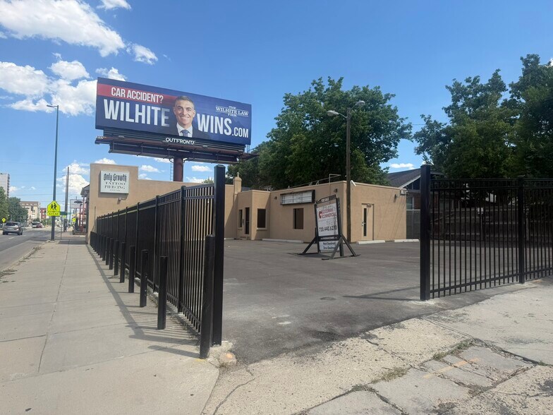 More Photos Of 4500 W Colfax Ave, Denver Storefront Retail Office For Sale