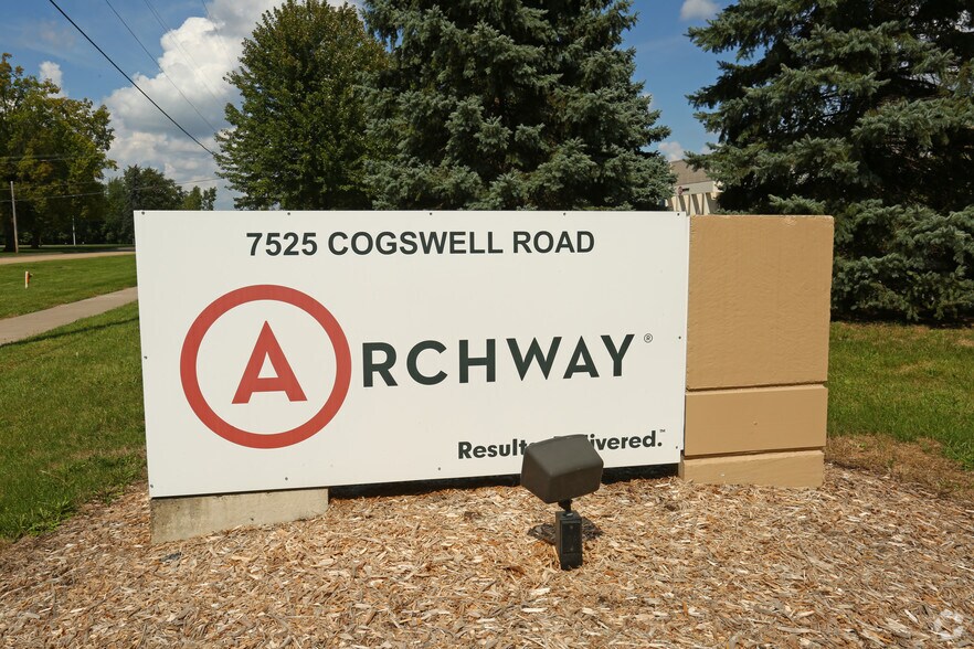 More Photos Of 7525 Cogswell St, Romulus Distribution For Sale