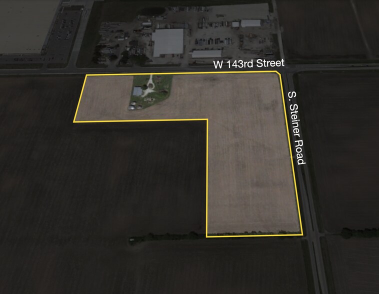 More Photos Of 143 & S Steiner Rd, Plainfield Land For Sale
