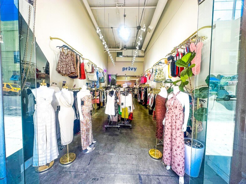 More Photos Of 1100-1144 Crocker St, Los Angeles General Retail For Sale