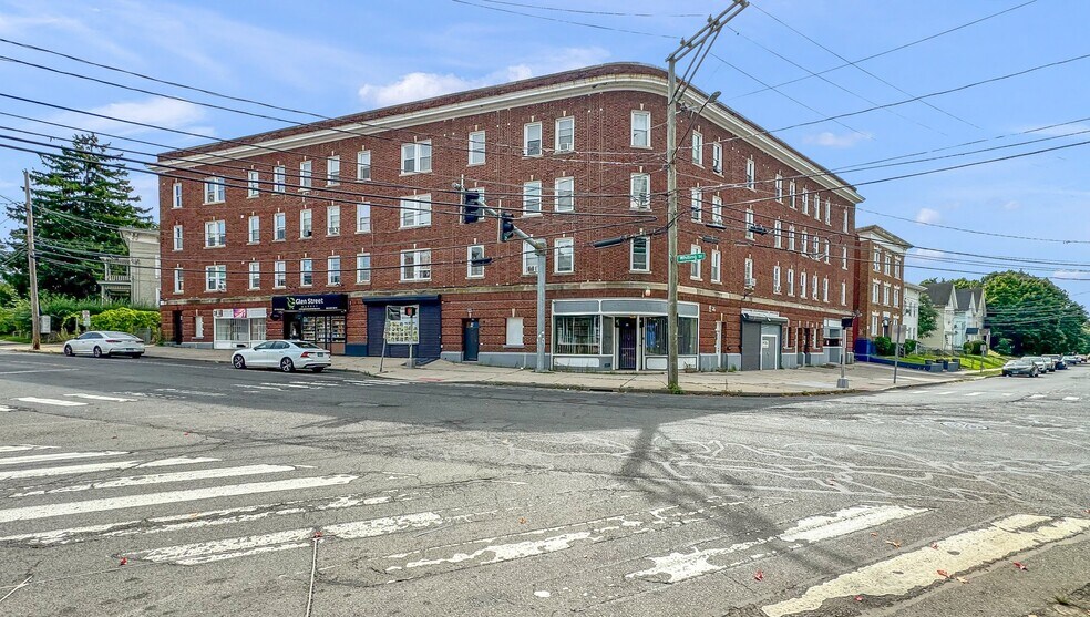 Primary Photo Of 57 Whiting St, New Britain Apartments For Sale