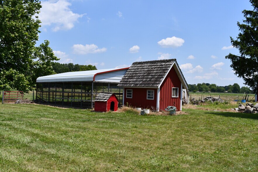 More Photos Of 6769 N State Road 931, Sharpsville Land For Sale