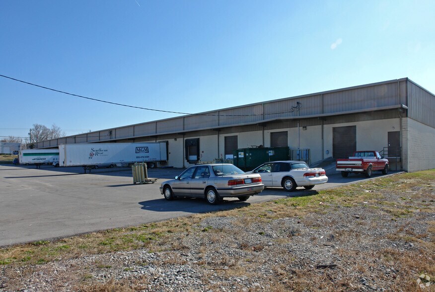 More Photos Of 2701-2707 Eugenia Ave, Nashville Distribution For Lease