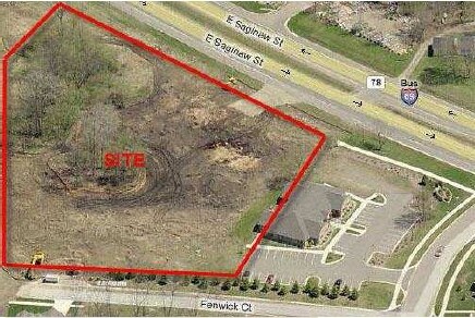 More Photos Of 6200 Pine Hollow Dr, East Lansing Land For Lease