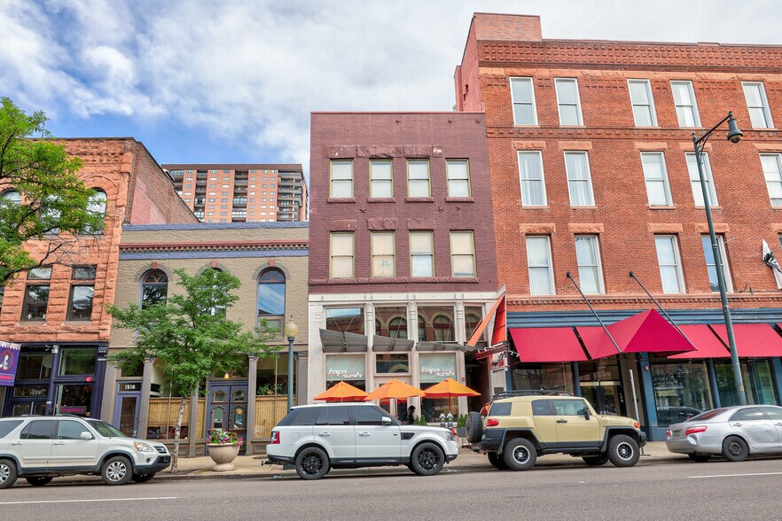 More Photos Of 1514 Blake St, Denver Office For Lease