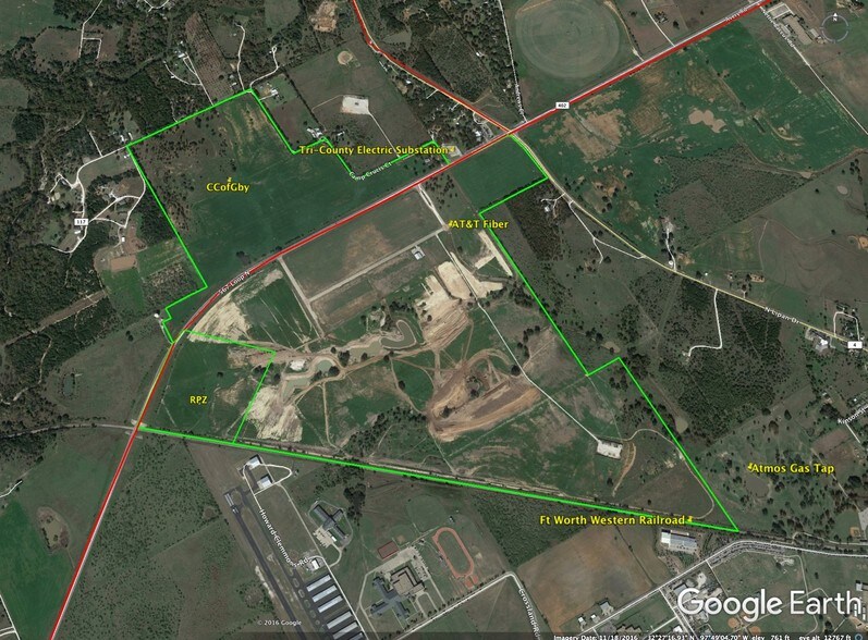 More Photos Of 2009 Loop 567, Granbury Land For Sale