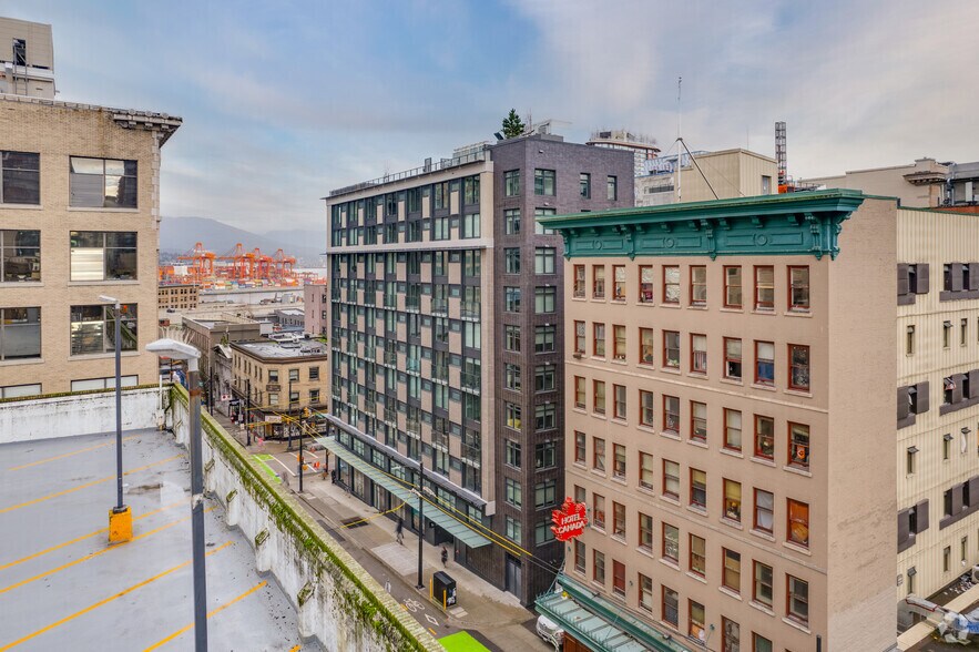 More Photos Of 424-510 Richards St, Vancouver Apartments For Lease