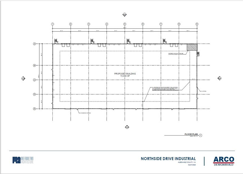 More Photos Of 0 Northside Drive dr, Charlottesville Warehouse For Lease