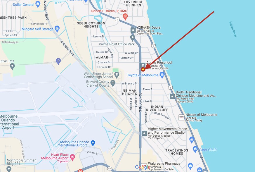 More Photos Of 15 & 19 Dale Avenue, Melbourne Land For Sale