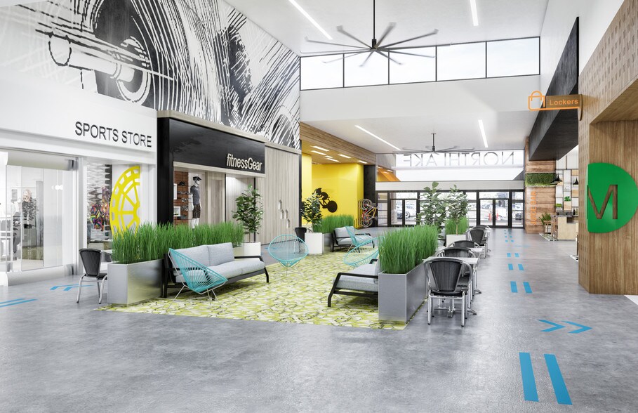 More Photos Of 4800 Briarcliff Rd NE, Atlanta Office For Lease