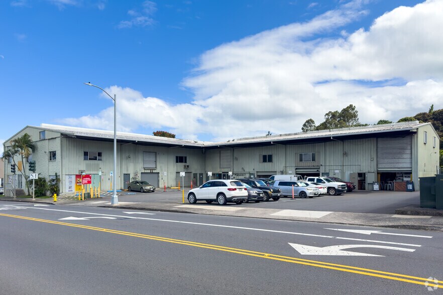 Primary Photo Of 46-174 Kahuhipa St, Kāneohe Warehouse For Lease