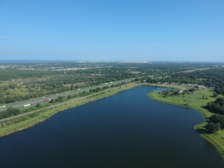 More Photos Of 12398 BULL FROG CREEK, Gibsonton Land For Sale