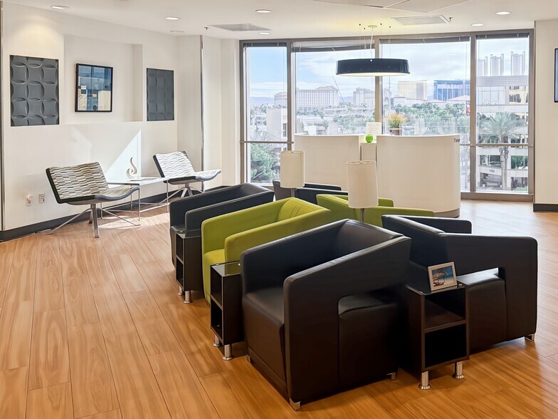 More Photos Of 3960 Howard Hughes Pky, Las Vegas Coworking Space